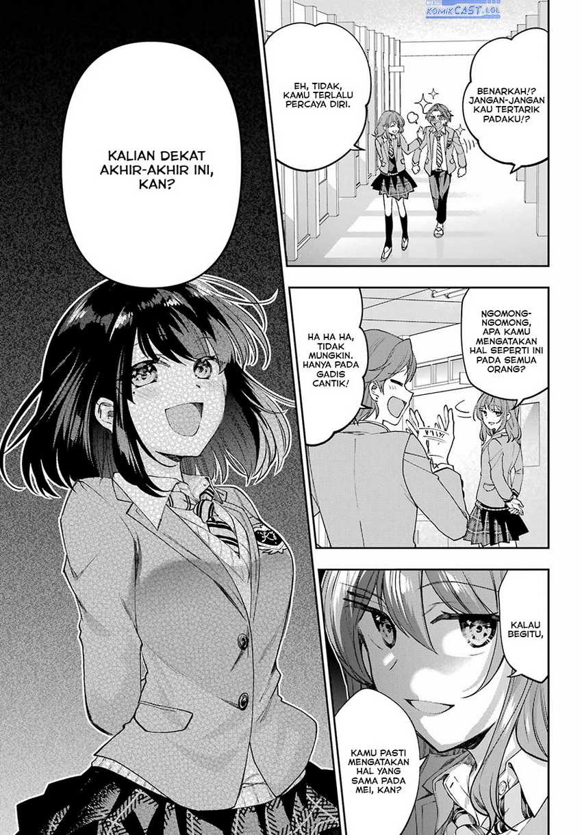 Genjitsu de Love Comedy Dekinai to Dare ga Kimeta? Chapter 9 - halaman 28