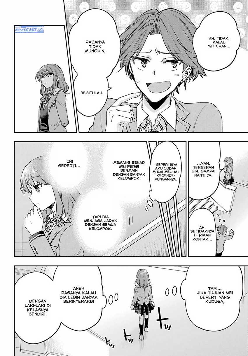 Genjitsu de Love Comedy Dekinai to Dare ga Kimeta? Chapter 9 - halaman 29