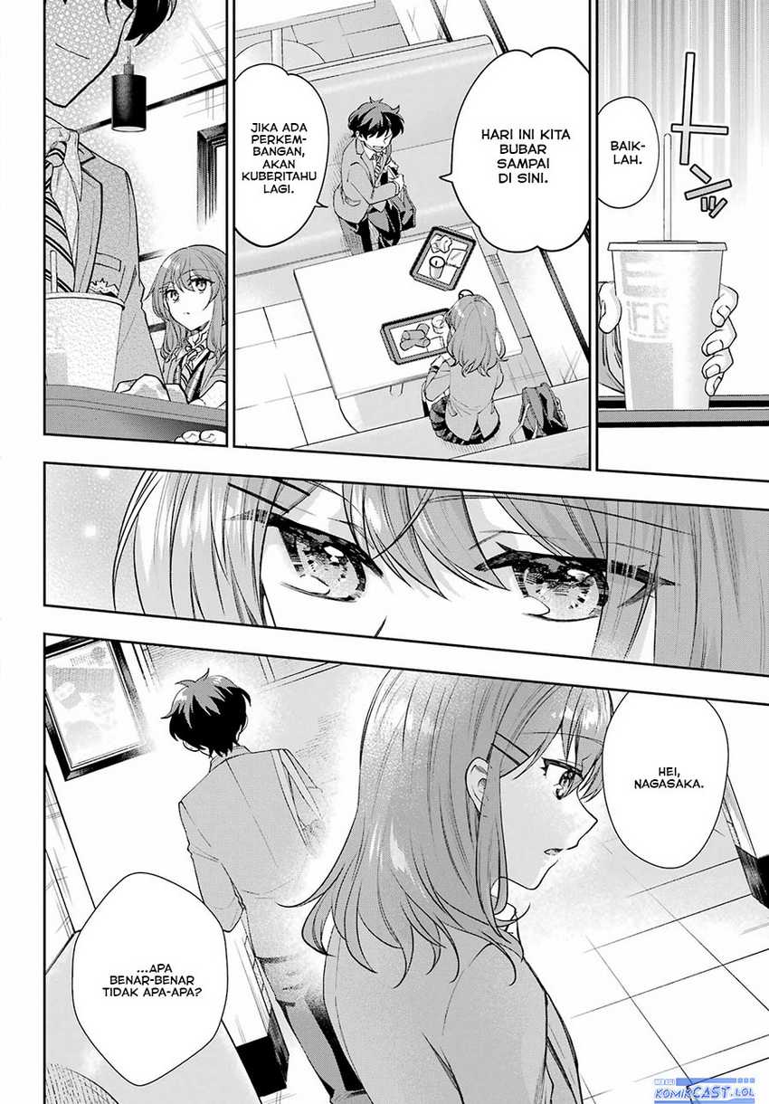 Genjitsu de Love Comedy Dekinai to Dare ga Kimeta? Chapter 9 - halaman 9