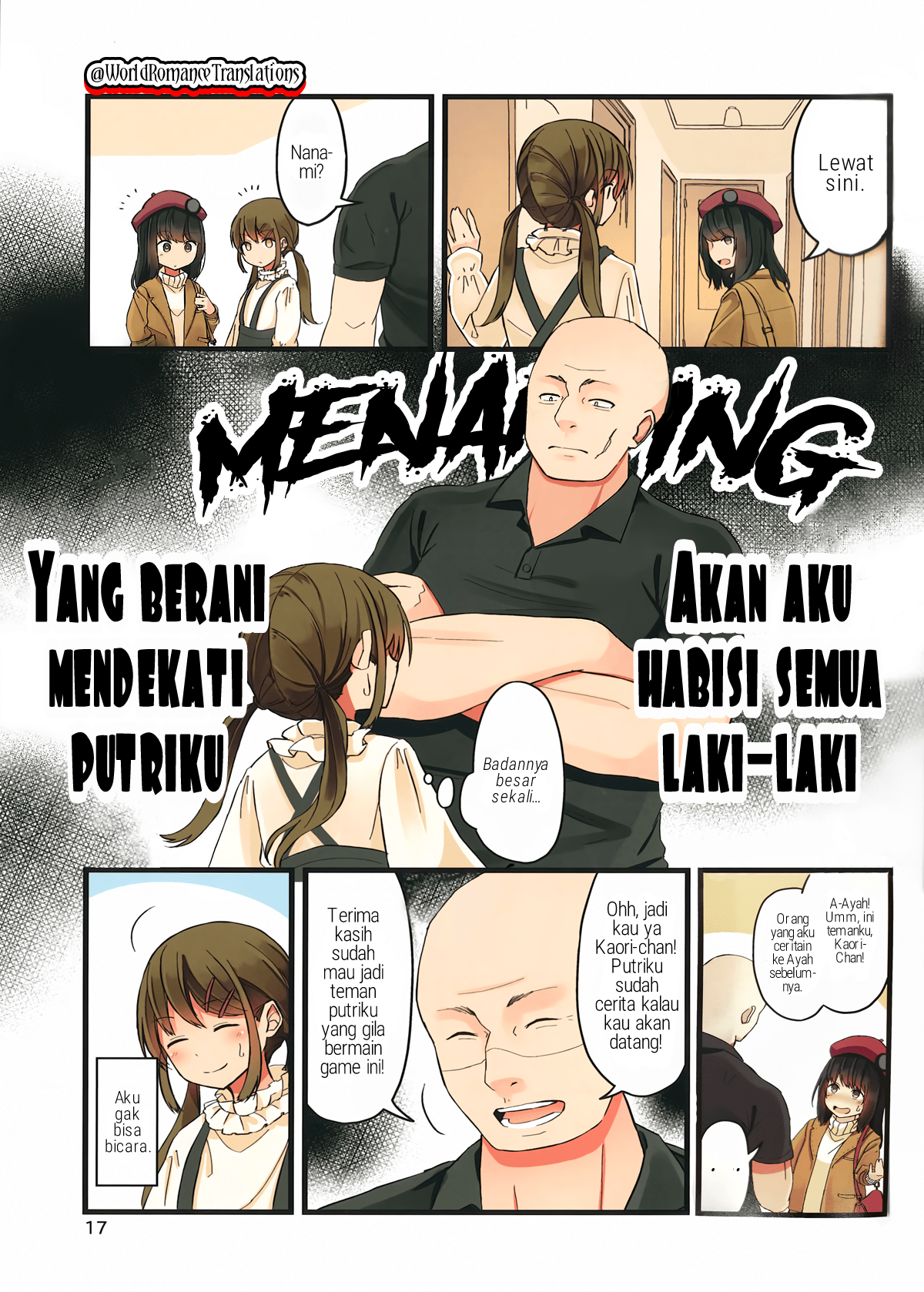 Genjitsu mo Tamani wa Uso wo Tsuku Chapter 1 - halaman 18