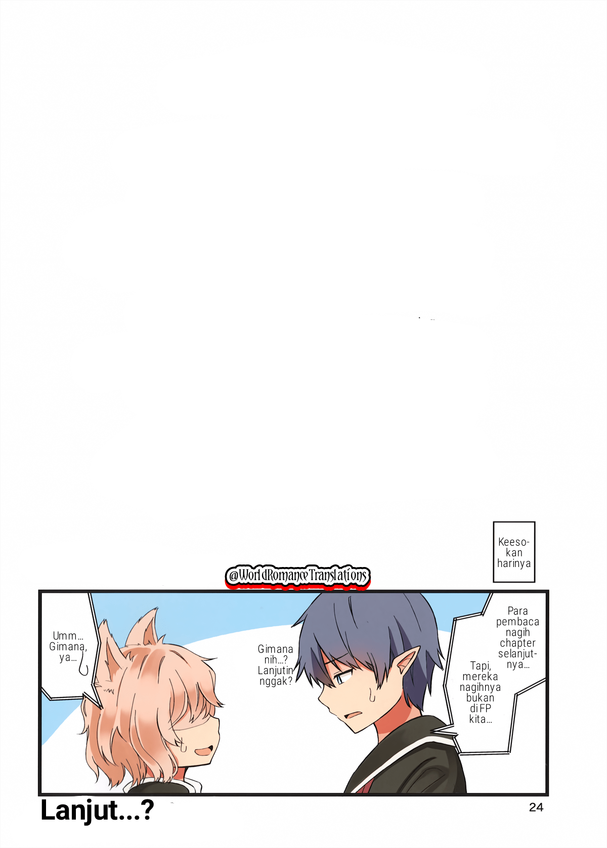 Genjitsu mo Tamani wa Uso wo Tsuku Chapter 1 - halaman 26