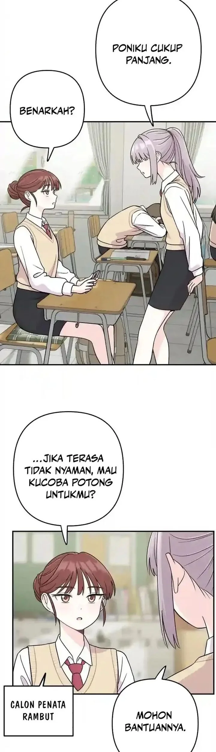 Genjitsu Shugi Yuusha no Oukoku Saikenki Chapter 1 - halaman 2