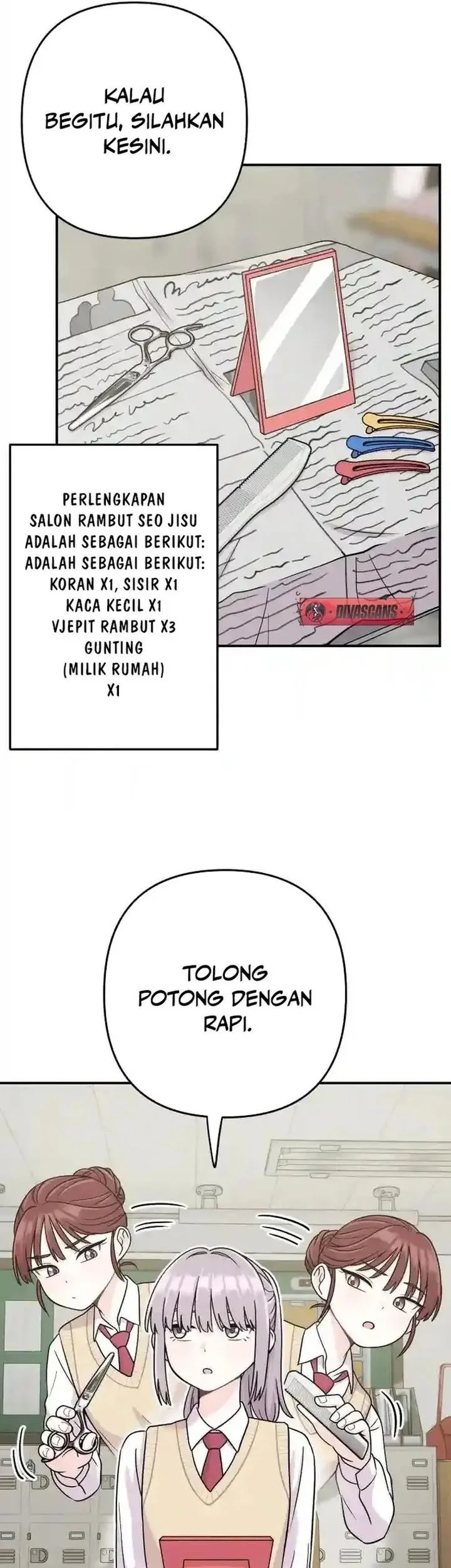 Genjitsu Shugi Yuusha no Oukoku Saikenki Chapter 1 - halaman 4
