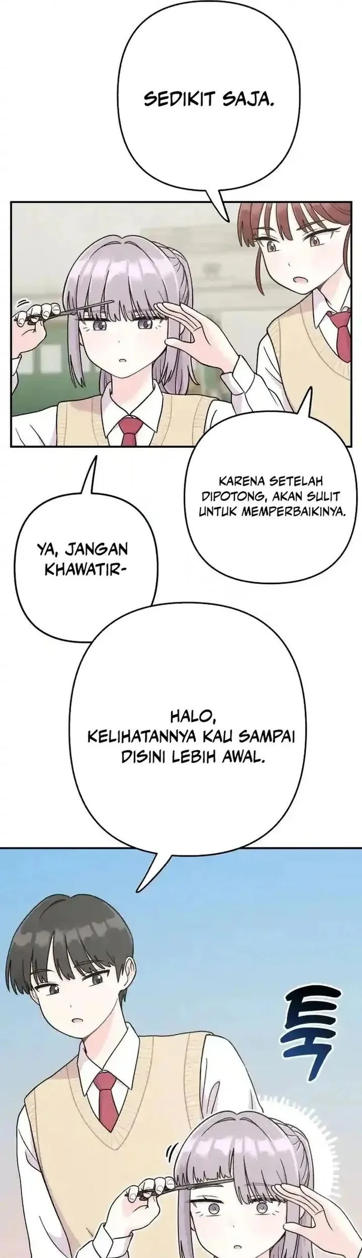 Genjitsu Shugi Yuusha no Oukoku Saikenki Chapter 1 - halaman 6