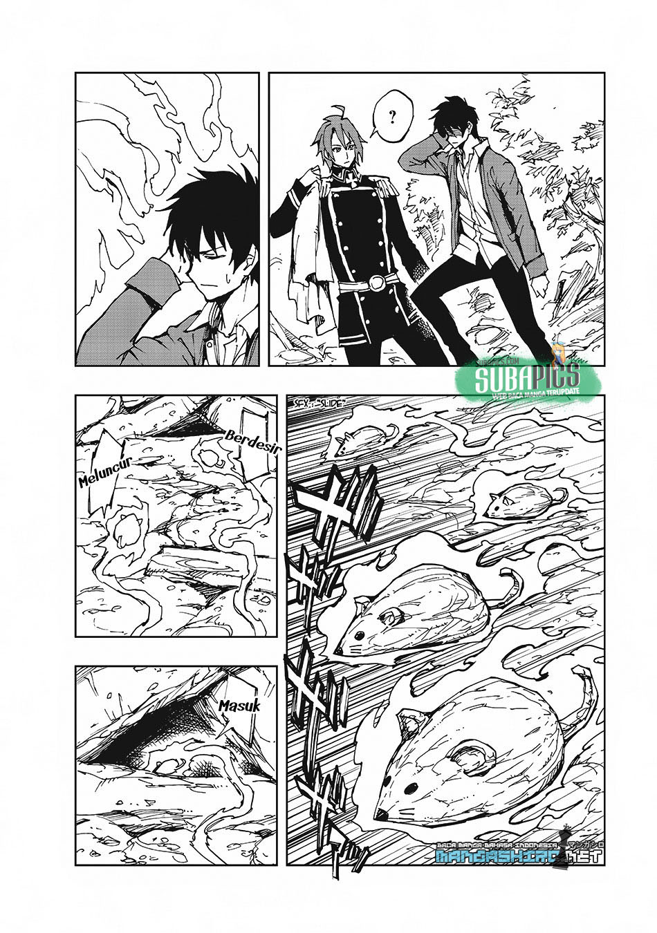 Genjitsu Shugi Yuusha no Oukoku Saikenki Chapter 10 - halaman 11