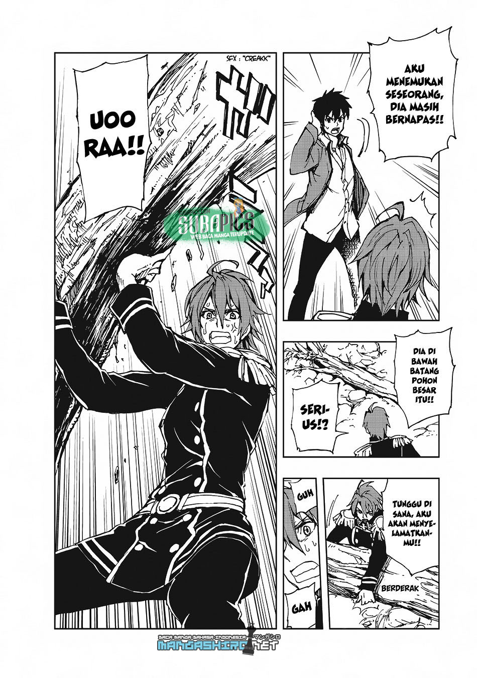 Genjitsu Shugi Yuusha no Oukoku Saikenki Chapter 10 - halaman 13
