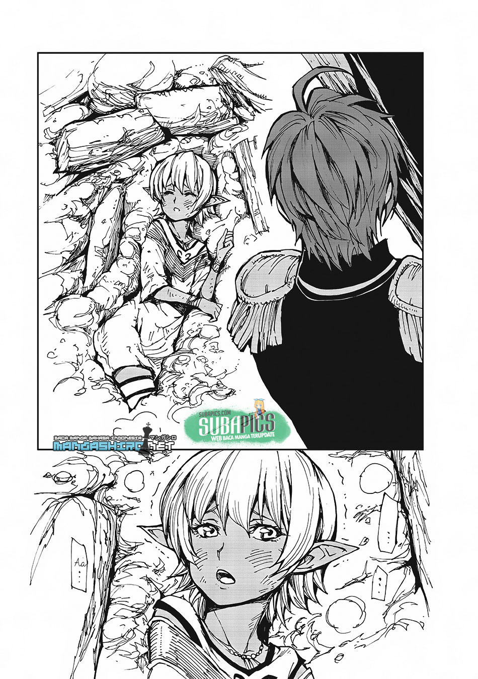 Genjitsu Shugi Yuusha no Oukoku Saikenki Chapter 10 - halaman 14
