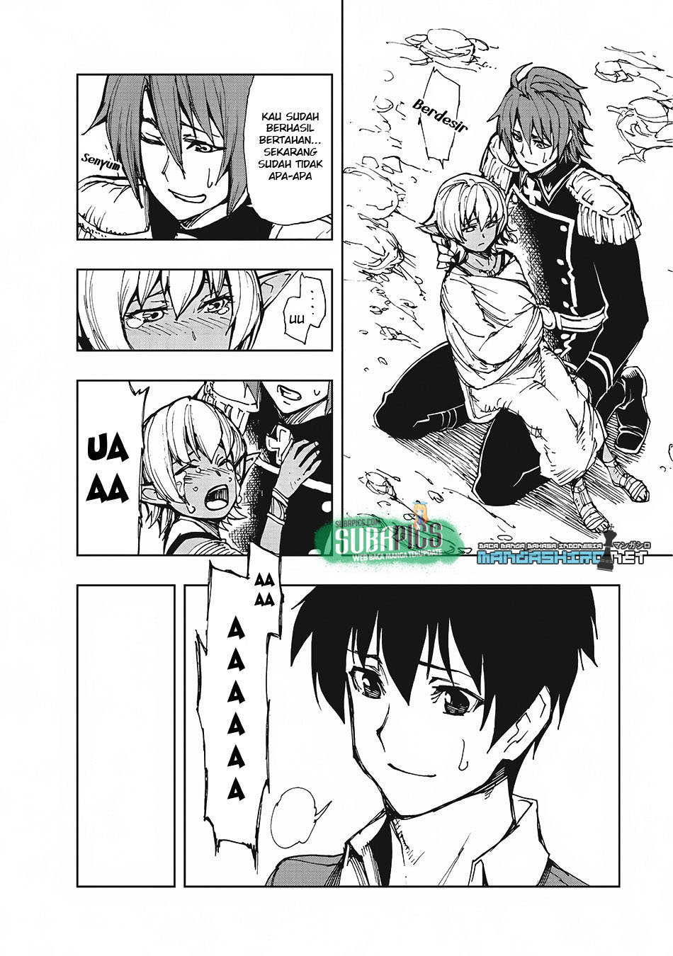 Genjitsu Shugi Yuusha no Oukoku Saikenki Chapter 10 - halaman 15