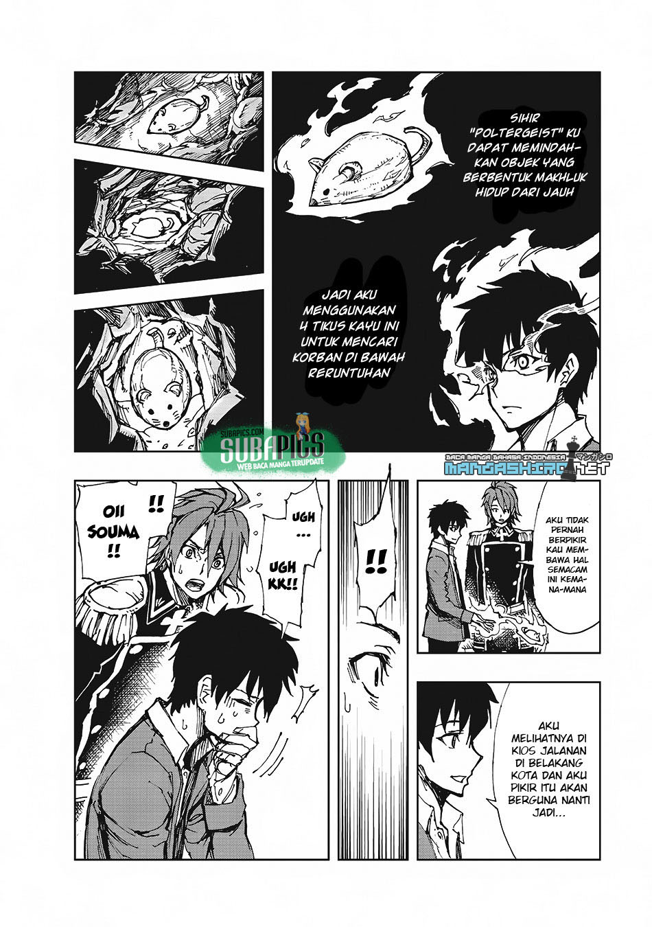 Genjitsu Shugi Yuusha no Oukoku Saikenki Chapter 10 - halaman 17