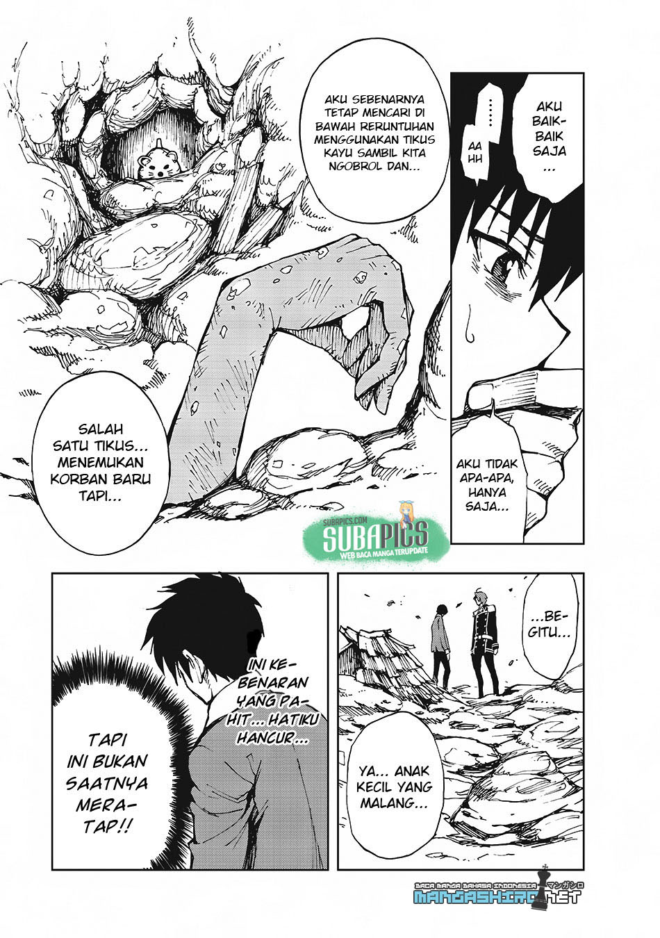 Genjitsu Shugi Yuusha no Oukoku Saikenki Chapter 10 - halaman 18