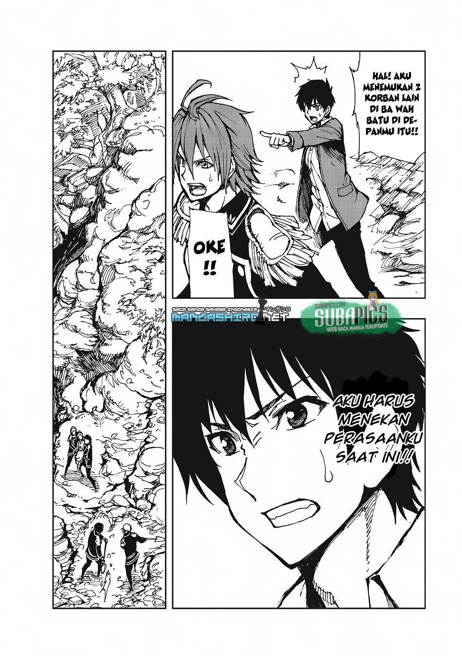Genjitsu Shugi Yuusha no Oukoku Saikenki Chapter 10 - halaman 19