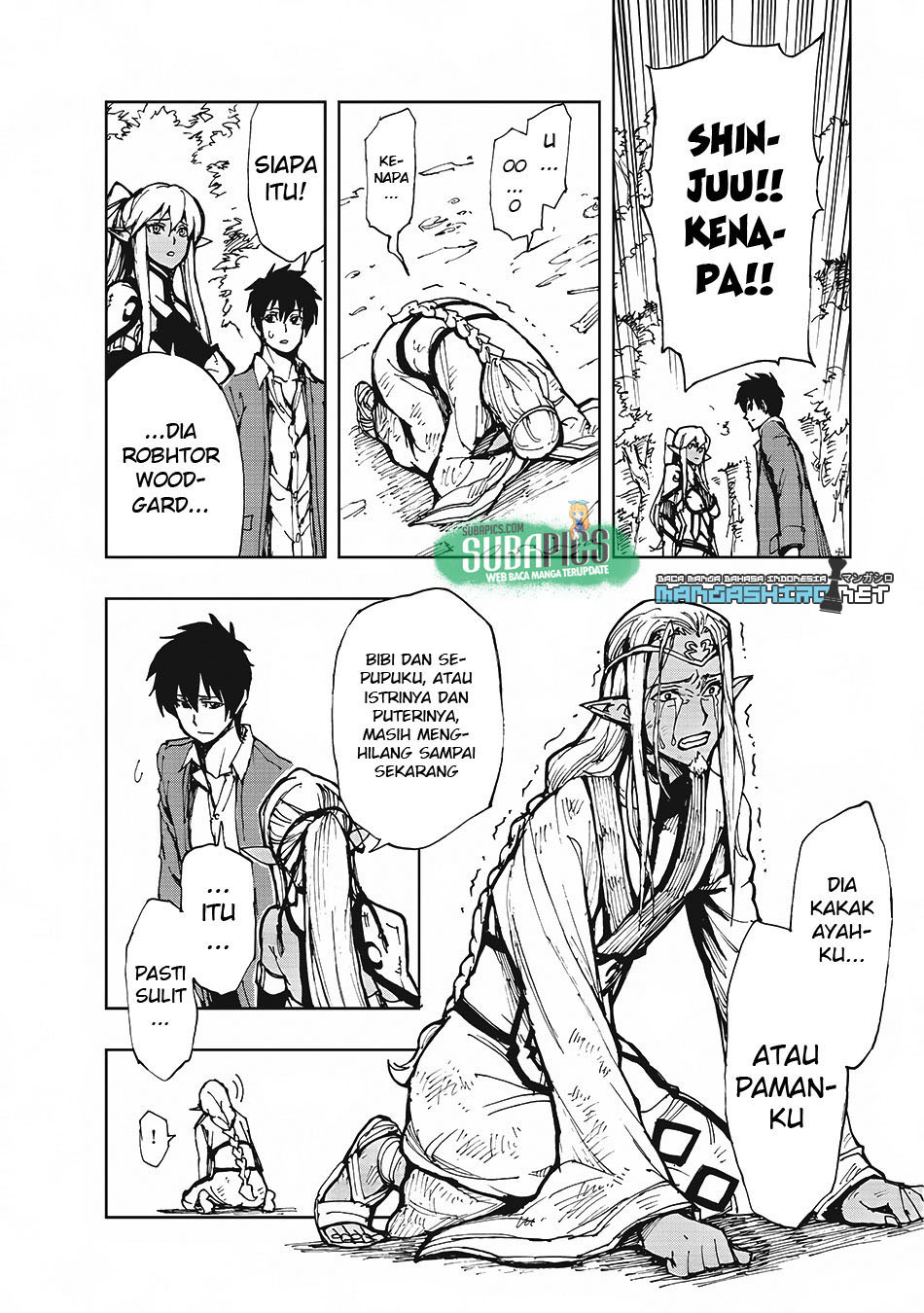 Genjitsu Shugi Yuusha no Oukoku Saikenki Chapter 10 - halaman 21