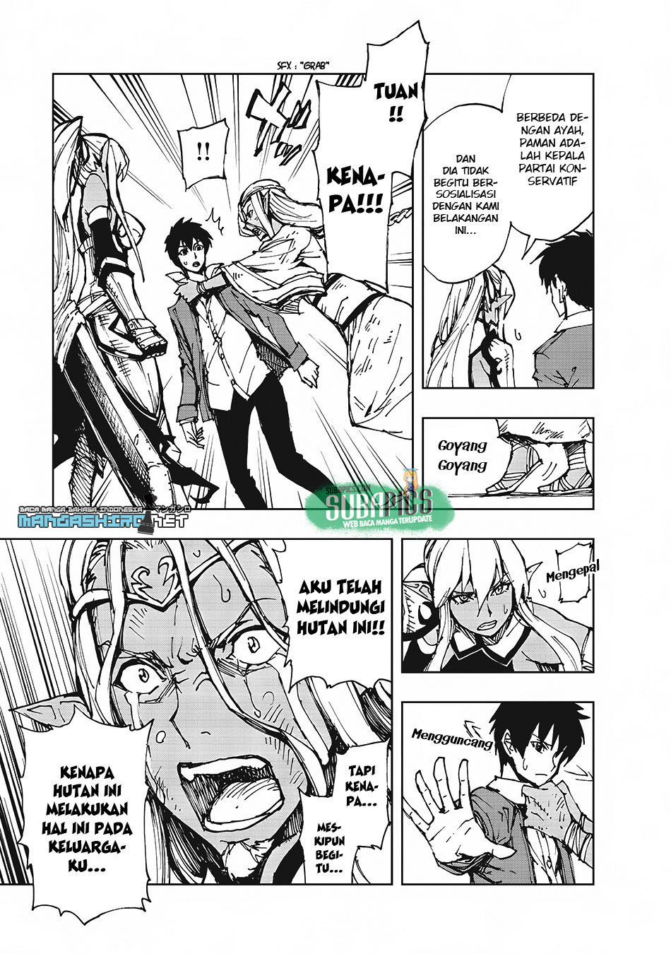 Genjitsu Shugi Yuusha no Oukoku Saikenki Chapter 10 - halaman 22