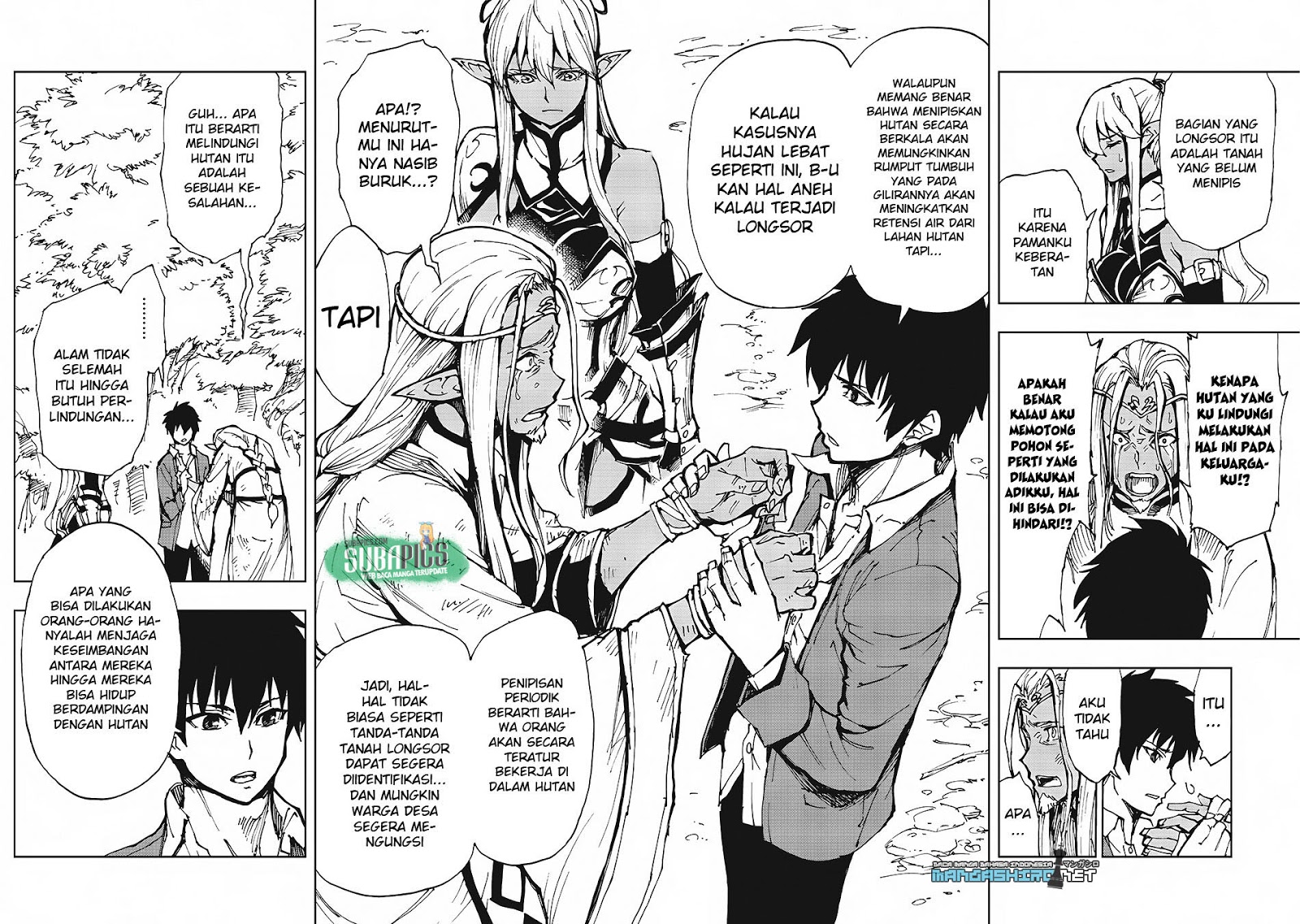 Genjitsu Shugi Yuusha no Oukoku Saikenki Chapter 10 - halaman 23