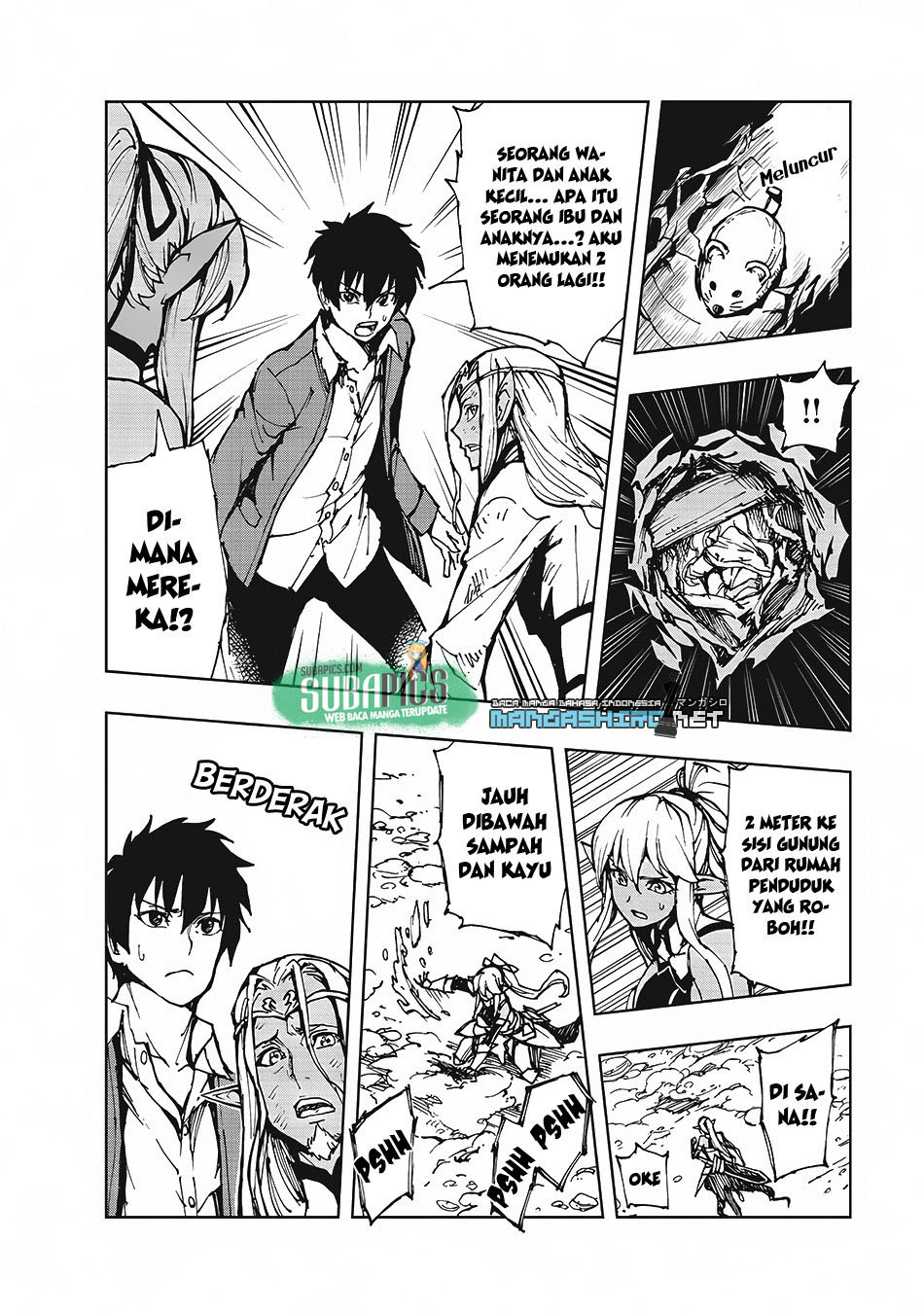 Genjitsu Shugi Yuusha no Oukoku Saikenki Chapter 10 - halaman 24