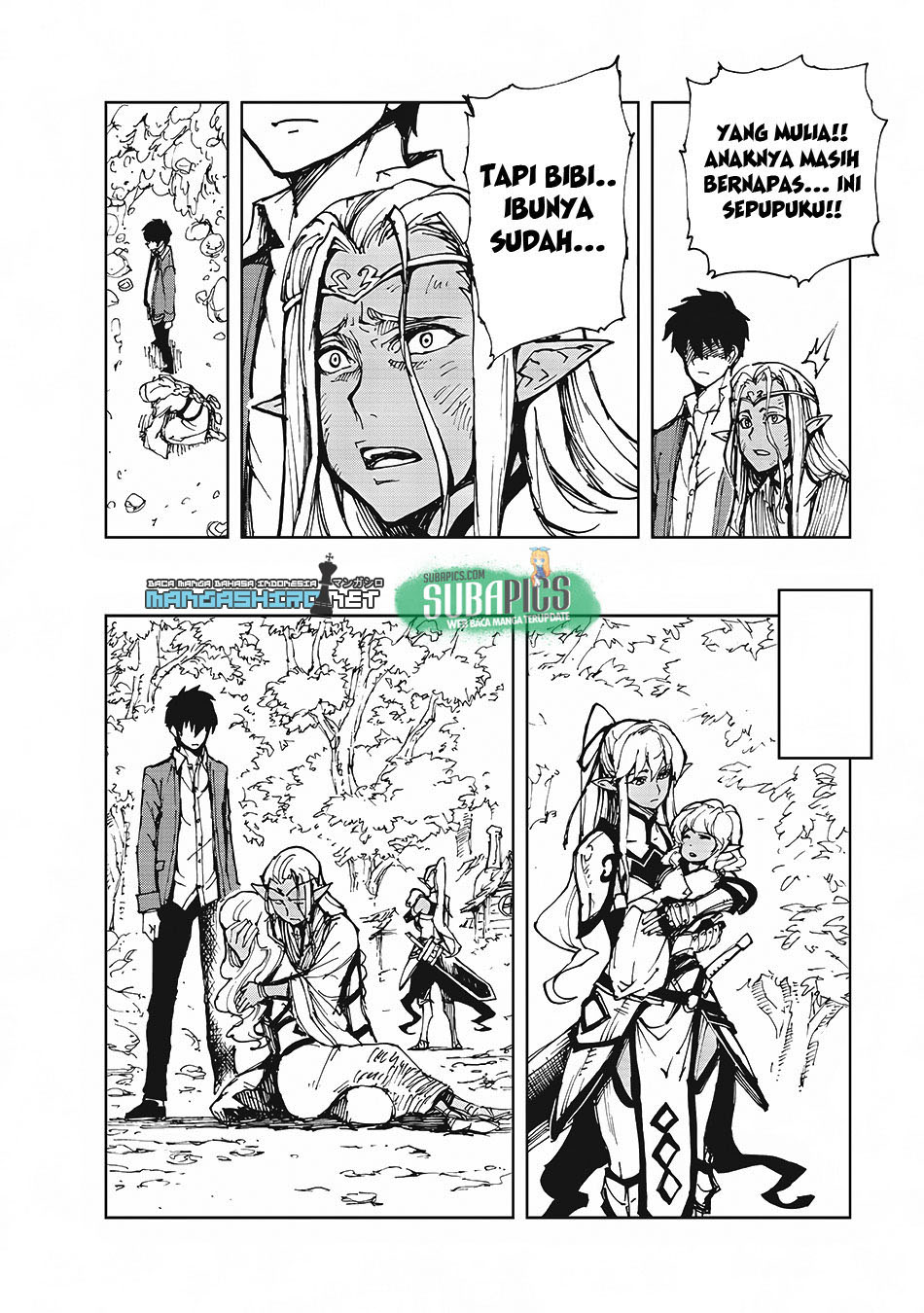 Genjitsu Shugi Yuusha no Oukoku Saikenki Chapter 10 - halaman 26