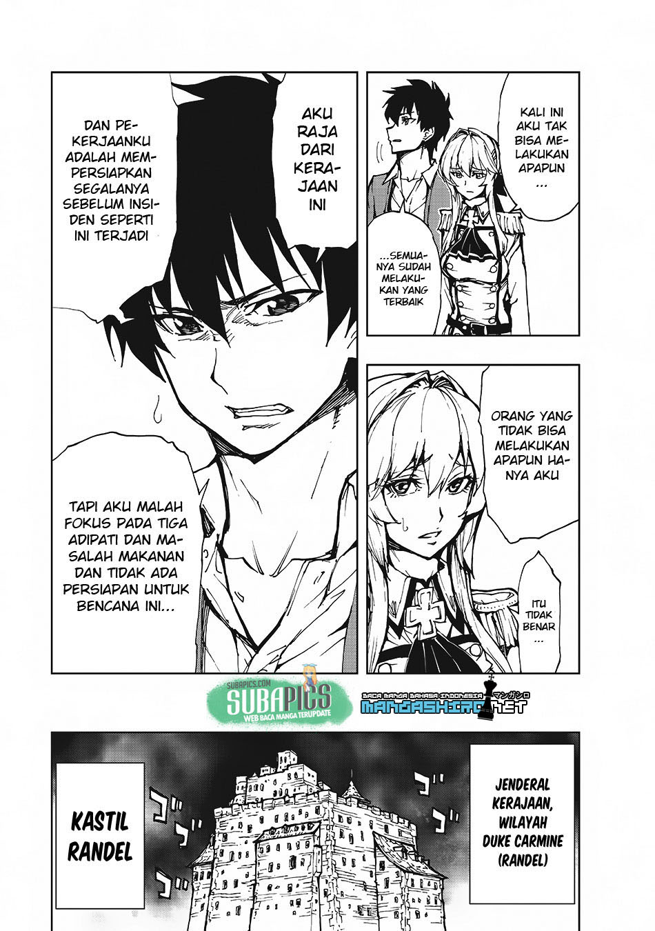 Genjitsu Shugi Yuusha no Oukoku Saikenki Chapter 10 - halaman 29