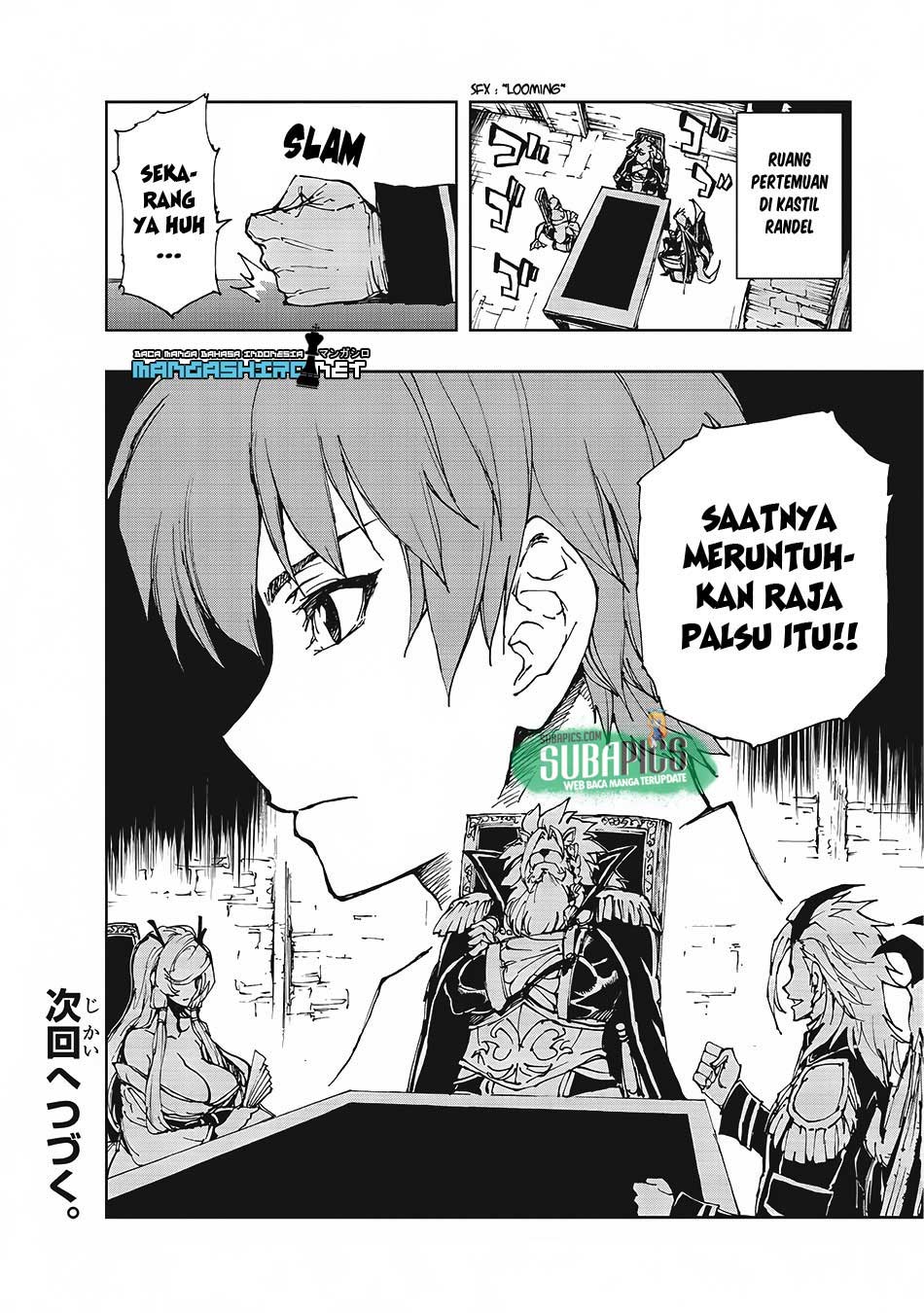 Genjitsu Shugi Yuusha no Oukoku Saikenki Chapter 10 - halaman 30