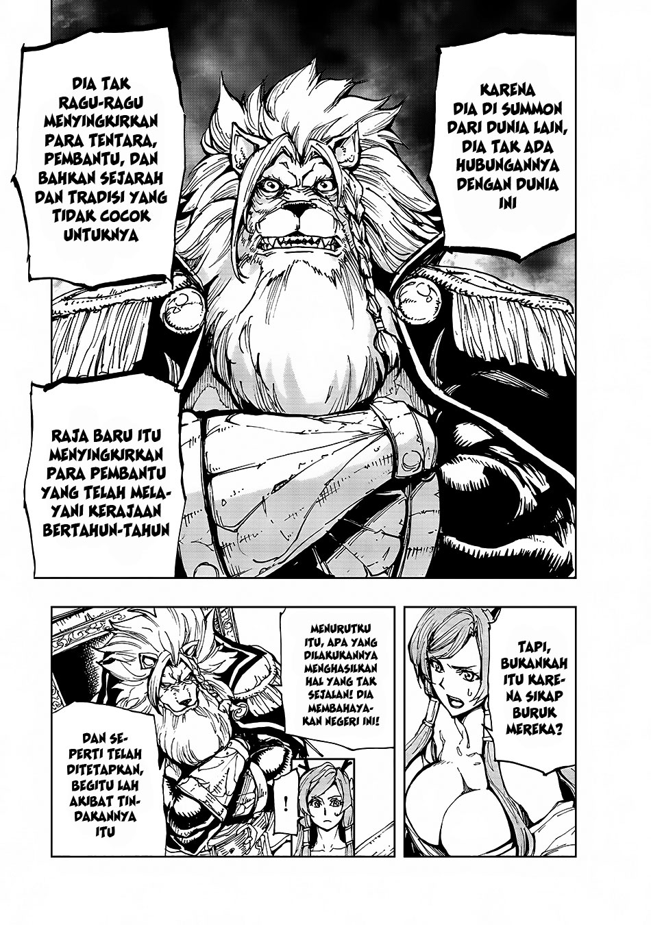 Genjitsu Shugi Yuusha no Oukoku Saikenki Chapter 11 - halaman 10