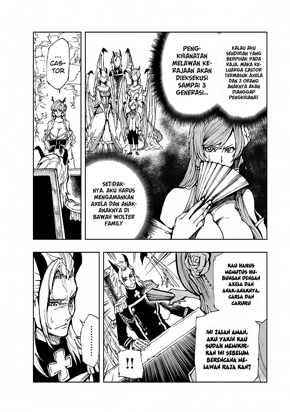 Genjitsu Shugi Yuusha no Oukoku Saikenki Chapter 11 - halaman 13