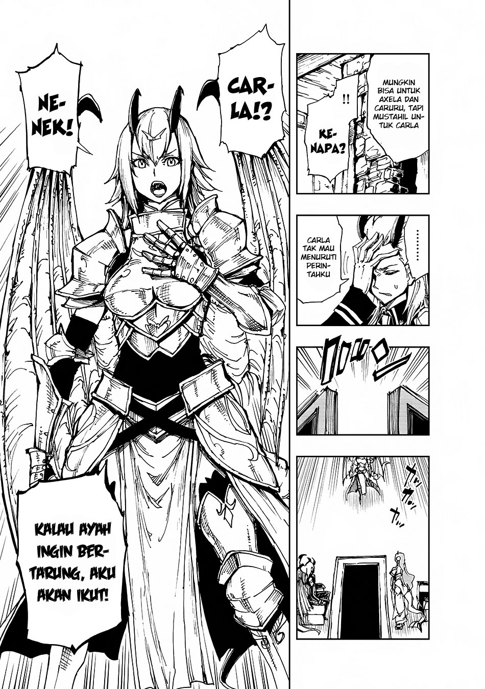Genjitsu Shugi Yuusha no Oukoku Saikenki Chapter 11 - halaman 14