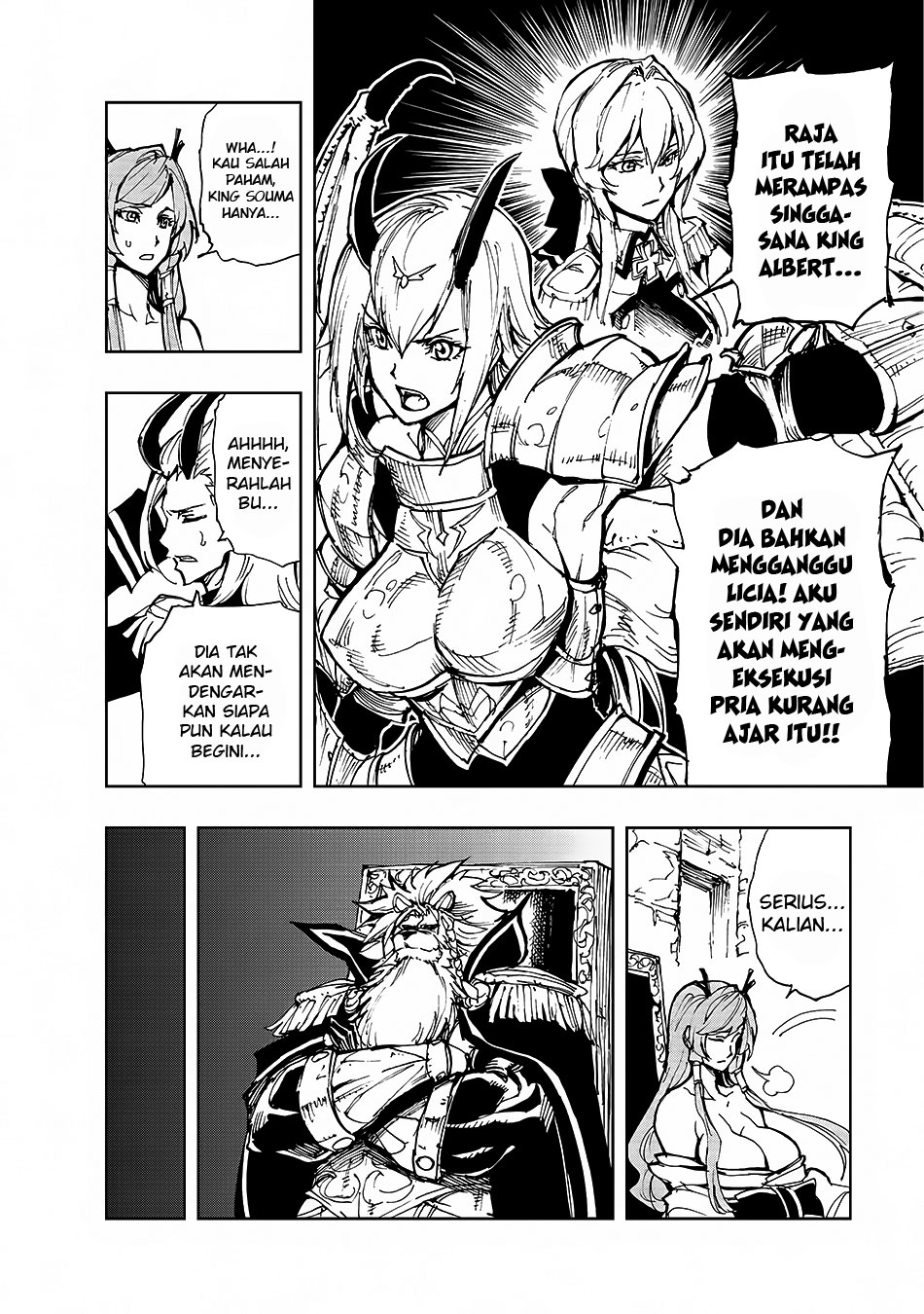 Genjitsu Shugi Yuusha no Oukoku Saikenki Chapter 11 - halaman 15