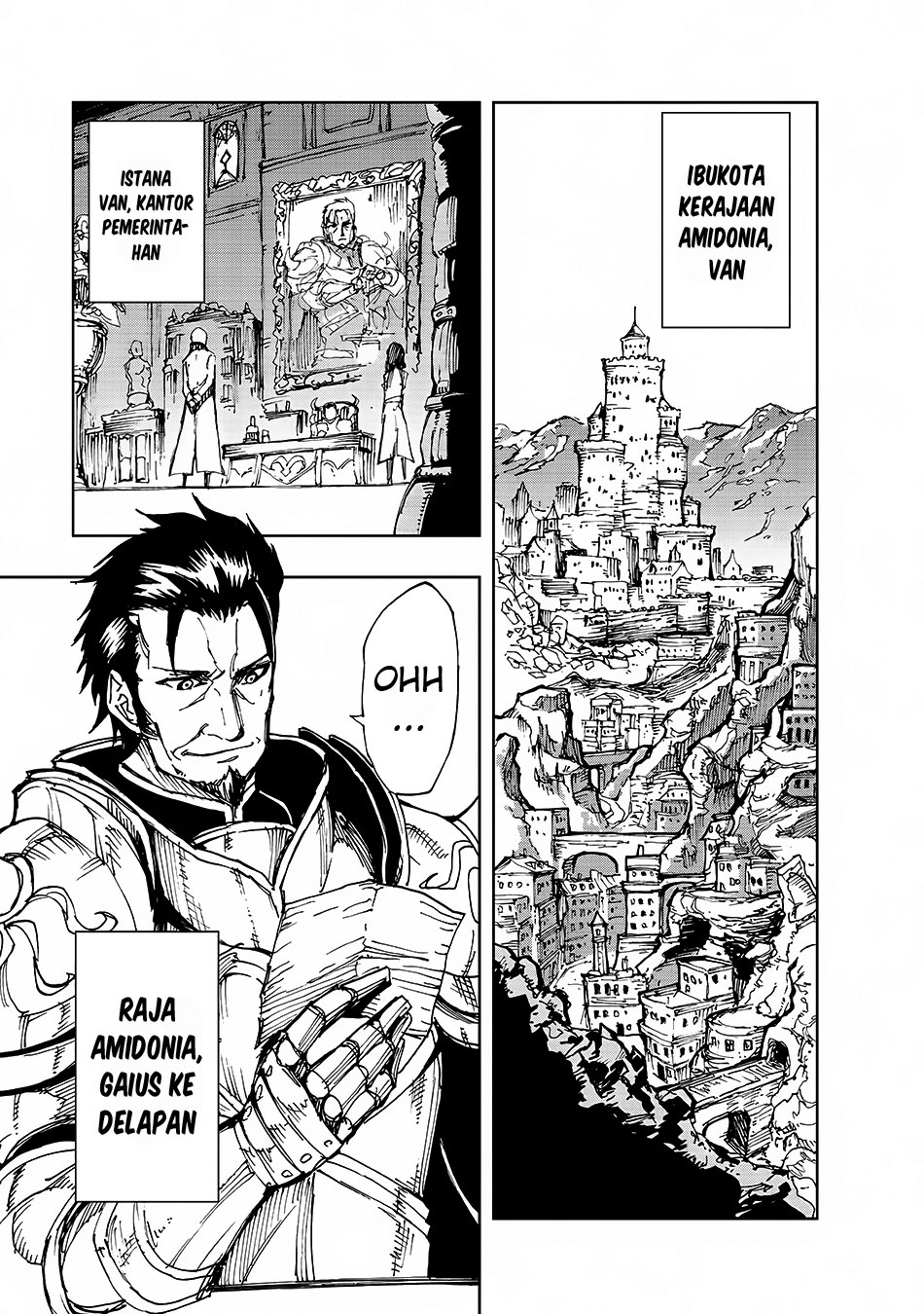 Genjitsu Shugi Yuusha no Oukoku Saikenki Chapter 11 - halaman 16