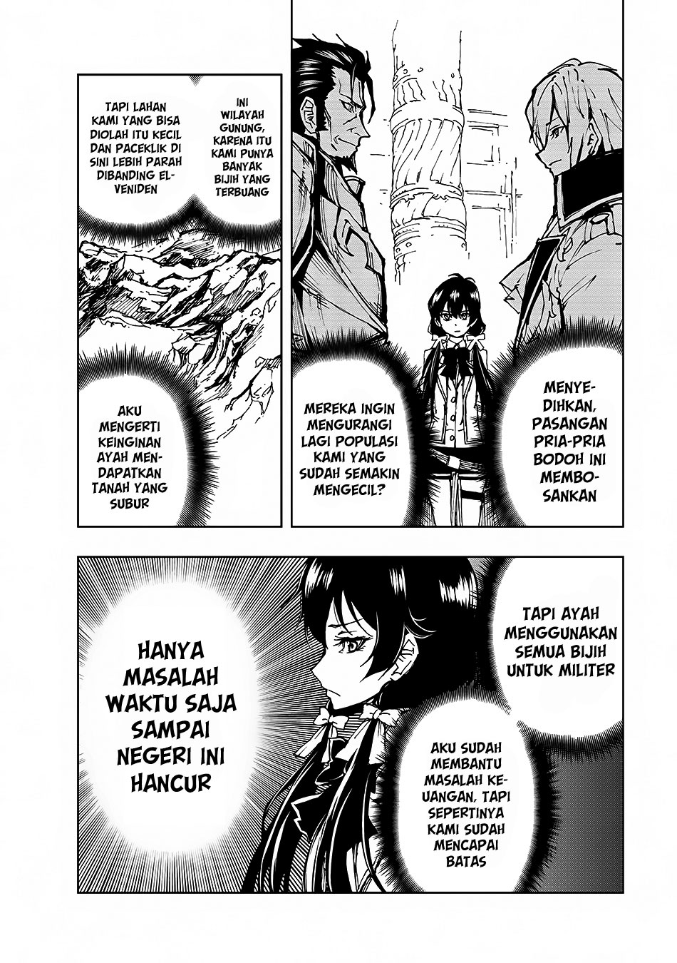 Genjitsu Shugi Yuusha no Oukoku Saikenki Chapter 11 - halaman 19