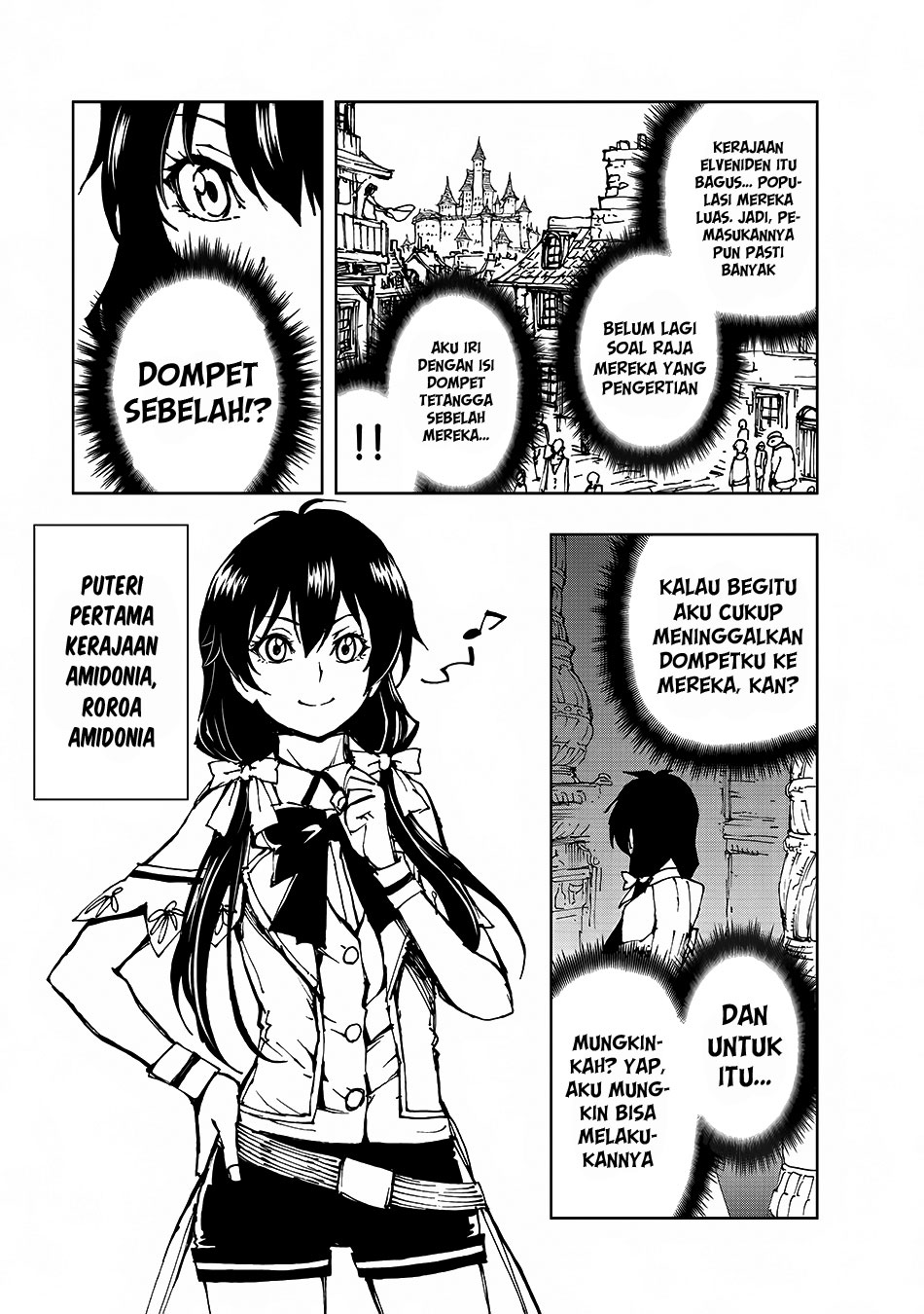 Genjitsu Shugi Yuusha no Oukoku Saikenki Chapter 11 - halaman 20