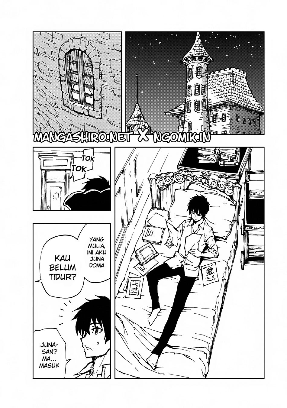 Genjitsu Shugi Yuusha no Oukoku Saikenki Chapter 11 - halaman 21