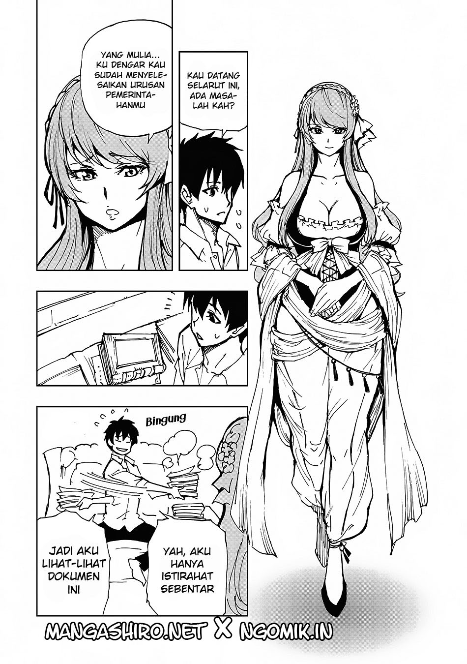 Genjitsu Shugi Yuusha no Oukoku Saikenki Chapter 11 - halaman 22
