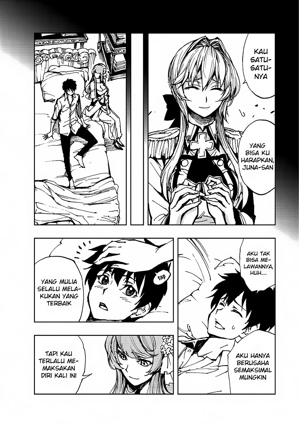 Genjitsu Shugi Yuusha no Oukoku Saikenki Chapter 11 - halaman 25