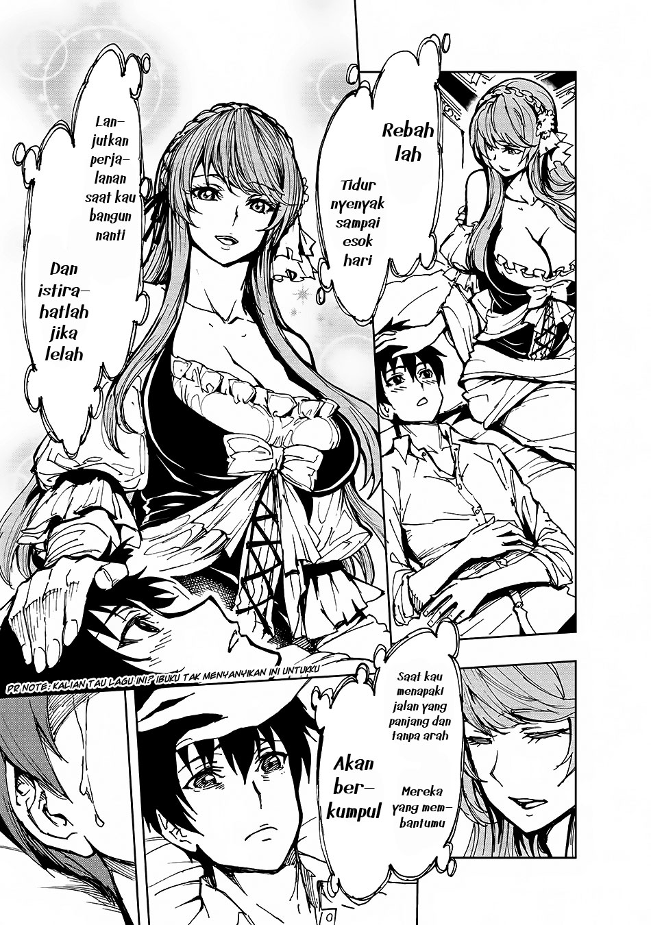 Genjitsu Shugi Yuusha no Oukoku Saikenki Chapter 11 - halaman 26