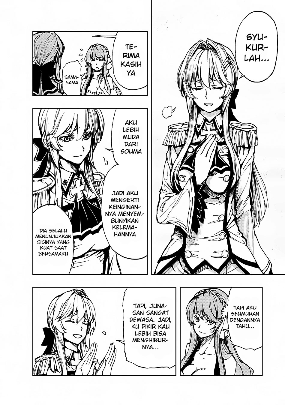 Genjitsu Shugi Yuusha no Oukoku Saikenki Chapter 11 - halaman 29