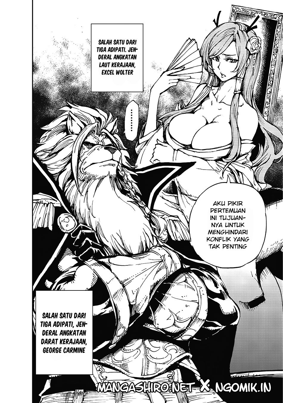 Genjitsu Shugi Yuusha no Oukoku Saikenki Chapter 11 - halaman 3