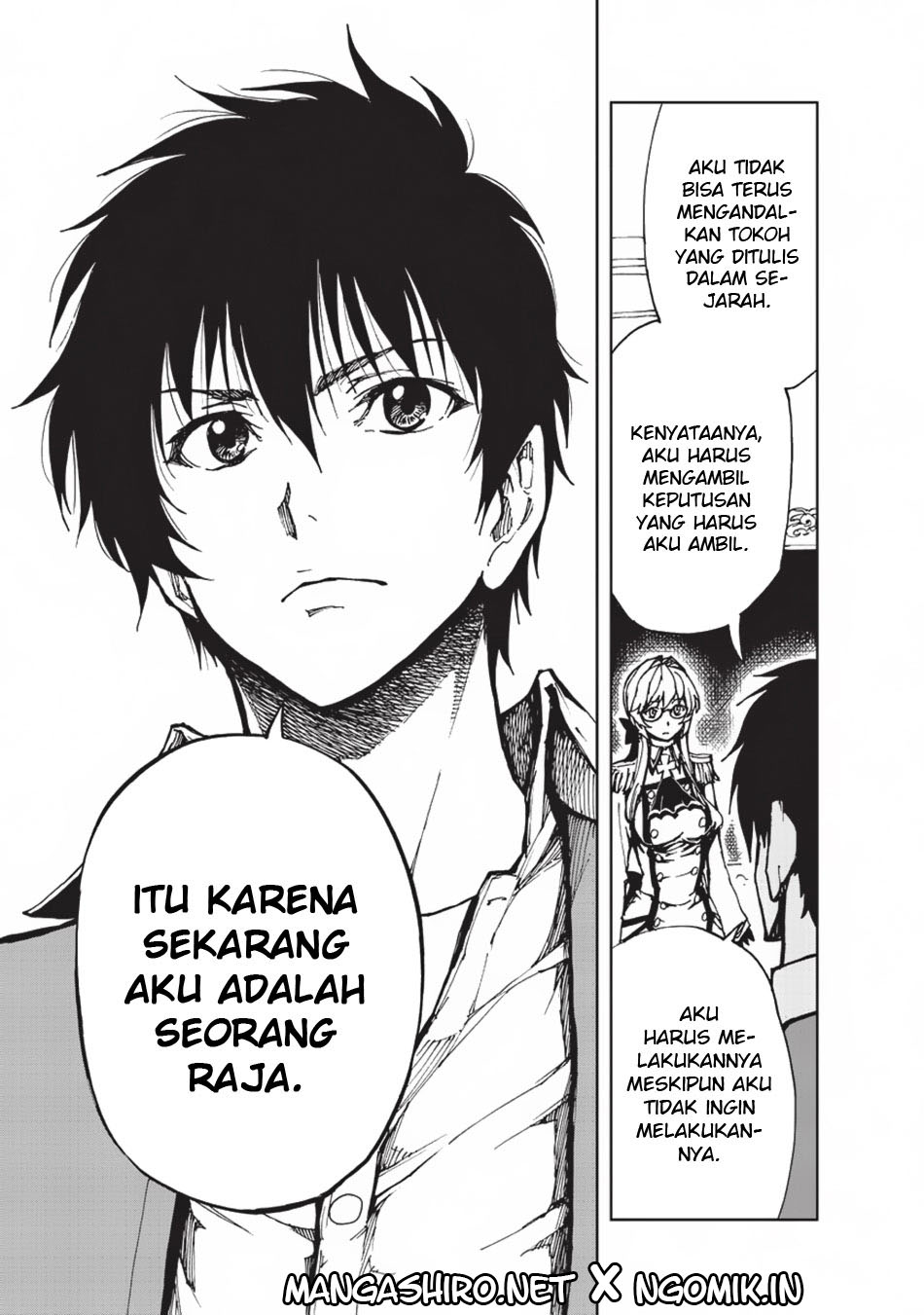 Genjitsu Shugi Yuusha no Oukoku Saikenki Chapter 12 - halaman 11