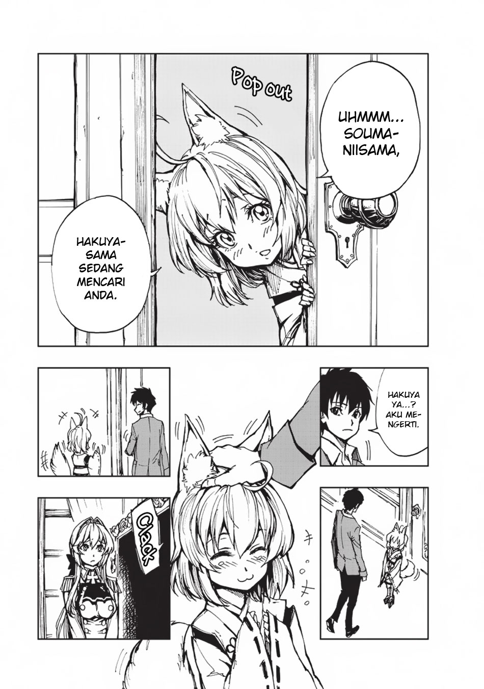 Genjitsu Shugi Yuusha no Oukoku Saikenki Chapter 12 - halaman 13