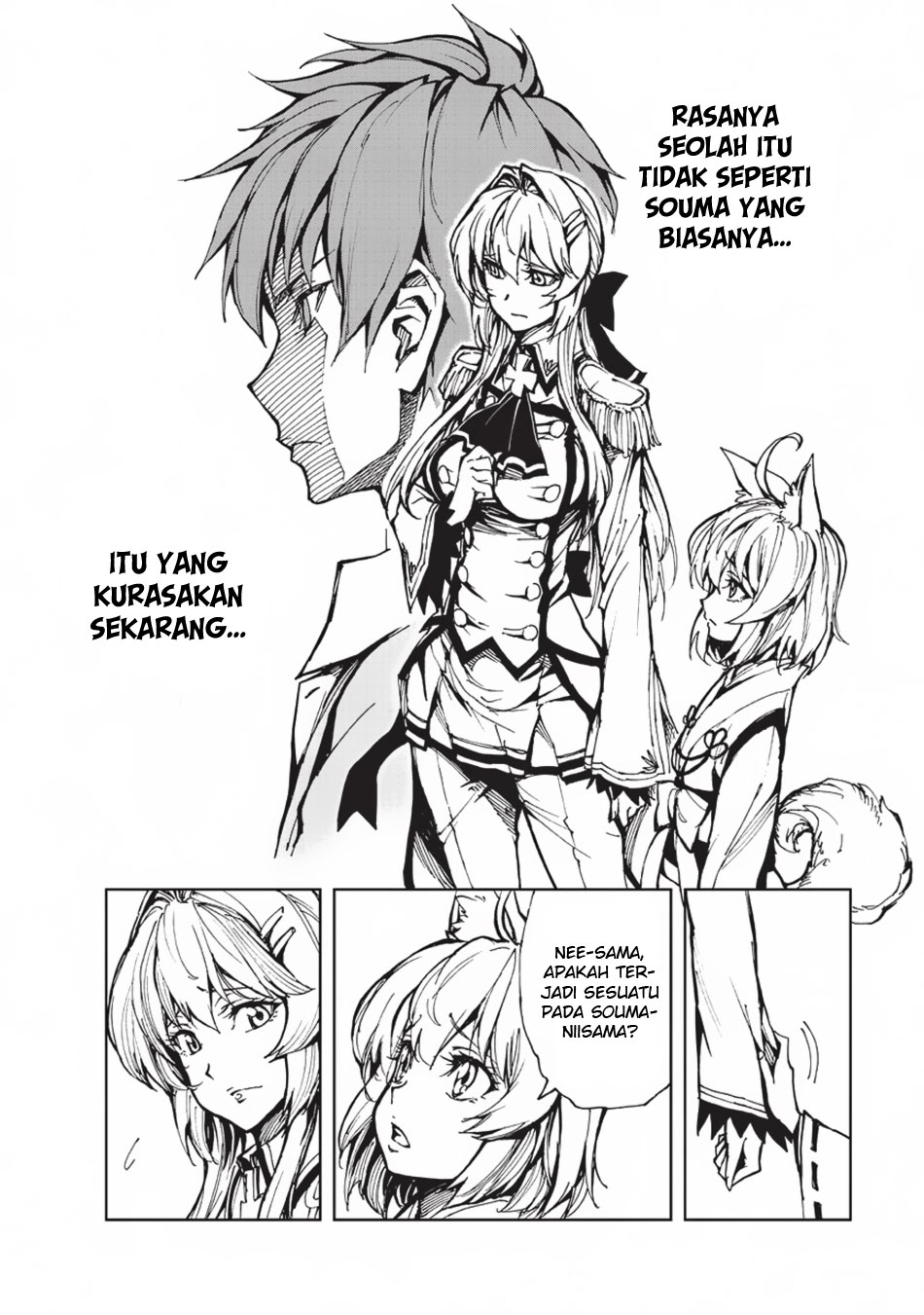 Genjitsu Shugi Yuusha no Oukoku Saikenki Chapter 12 - halaman 16