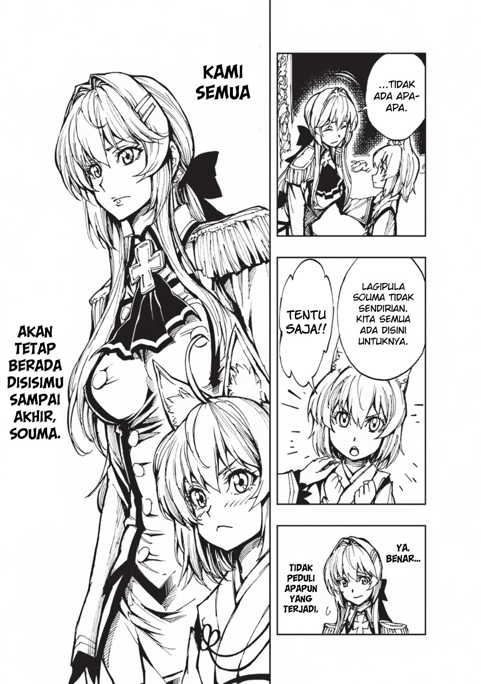 Genjitsu Shugi Yuusha no Oukoku Saikenki Chapter 12 - halaman 17