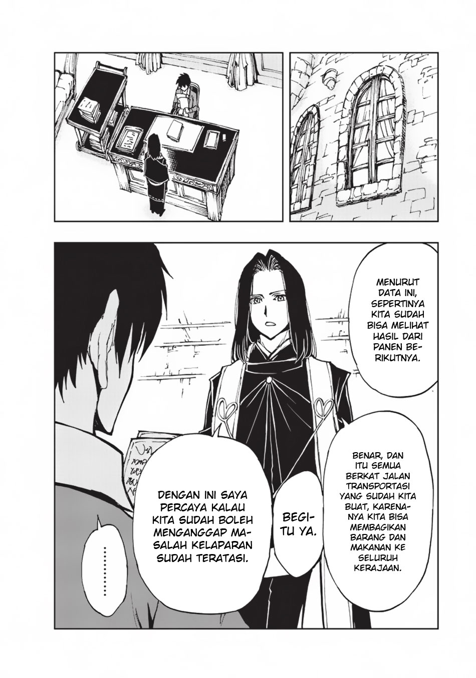 Genjitsu Shugi Yuusha no Oukoku Saikenki Chapter 12 - halaman 18