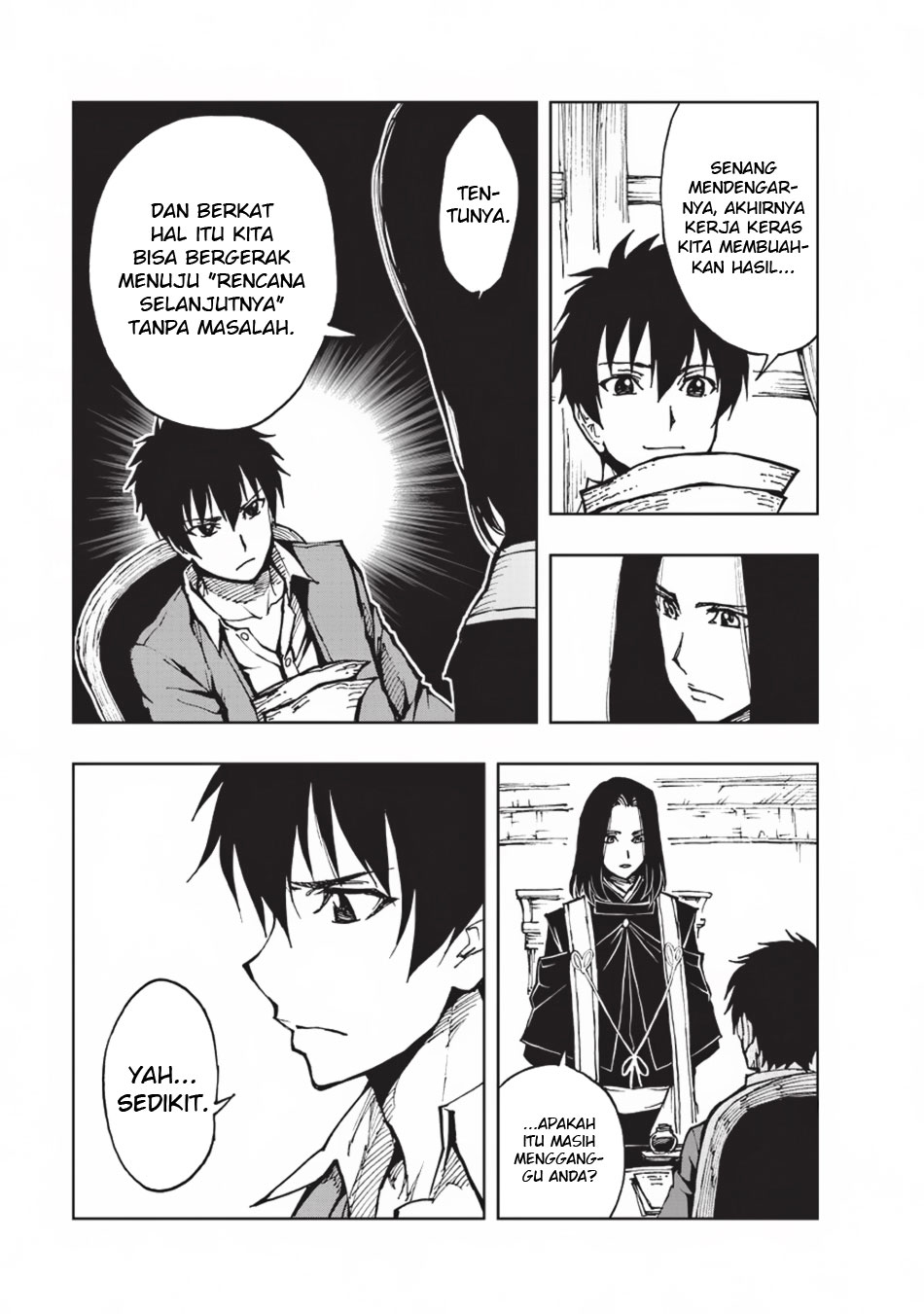 Genjitsu Shugi Yuusha no Oukoku Saikenki Chapter 12 - halaman 19