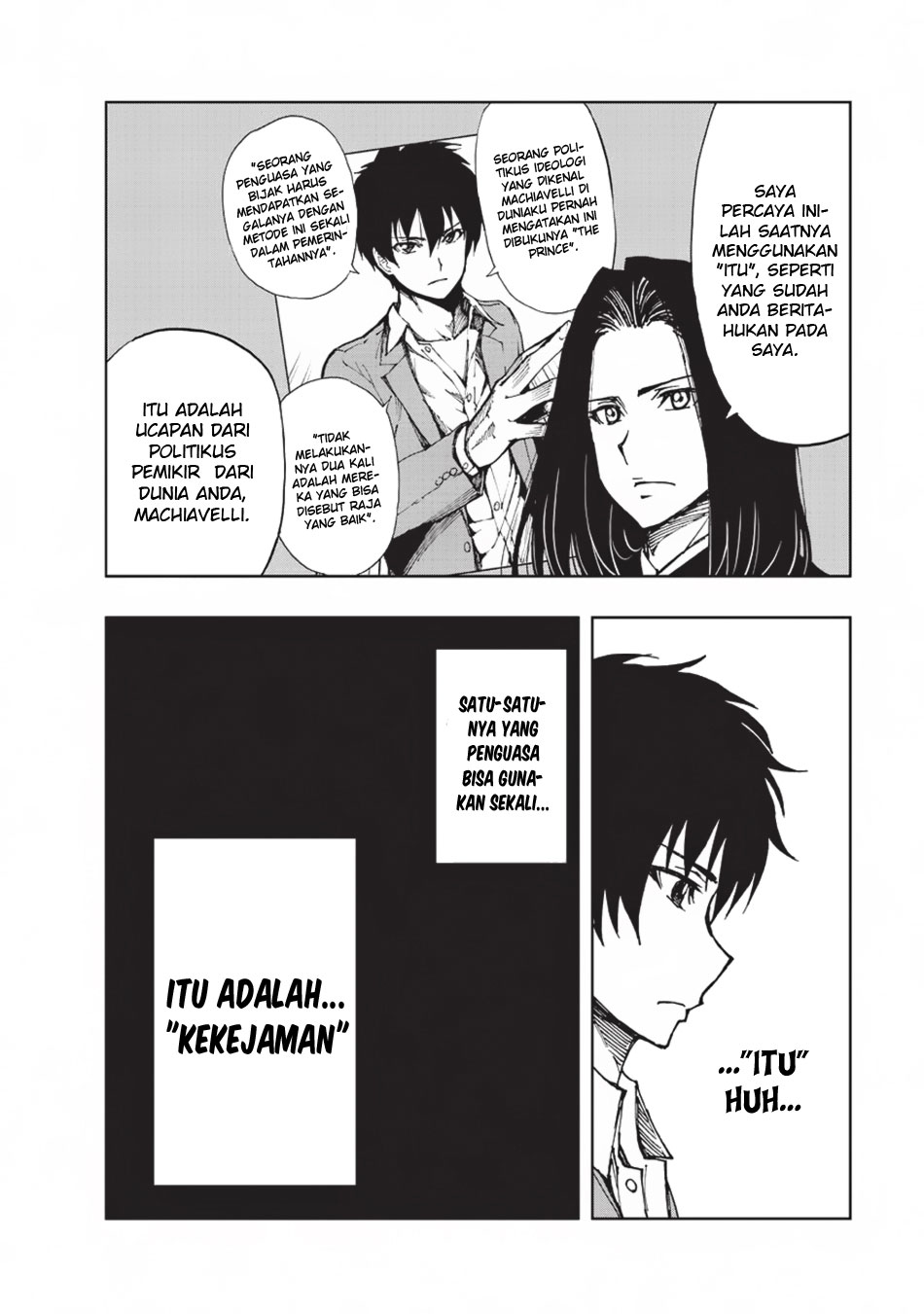 Genjitsu Shugi Yuusha no Oukoku Saikenki Chapter 12 - halaman 20