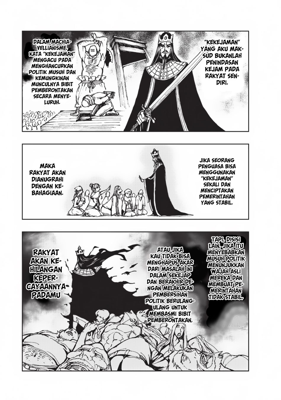 Genjitsu Shugi Yuusha no Oukoku Saikenki Chapter 12 - halaman 21