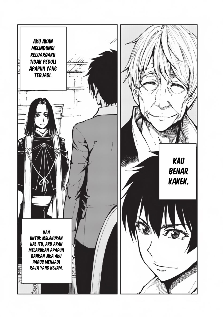 Genjitsu Shugi Yuusha no Oukoku Saikenki Chapter 12 - halaman 27