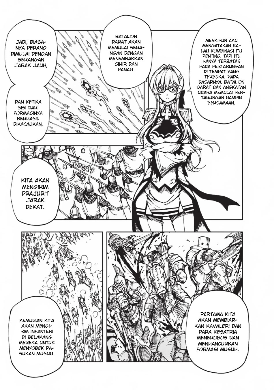 Genjitsu Shugi Yuusha no Oukoku Saikenki Chapter 12 - halaman 4