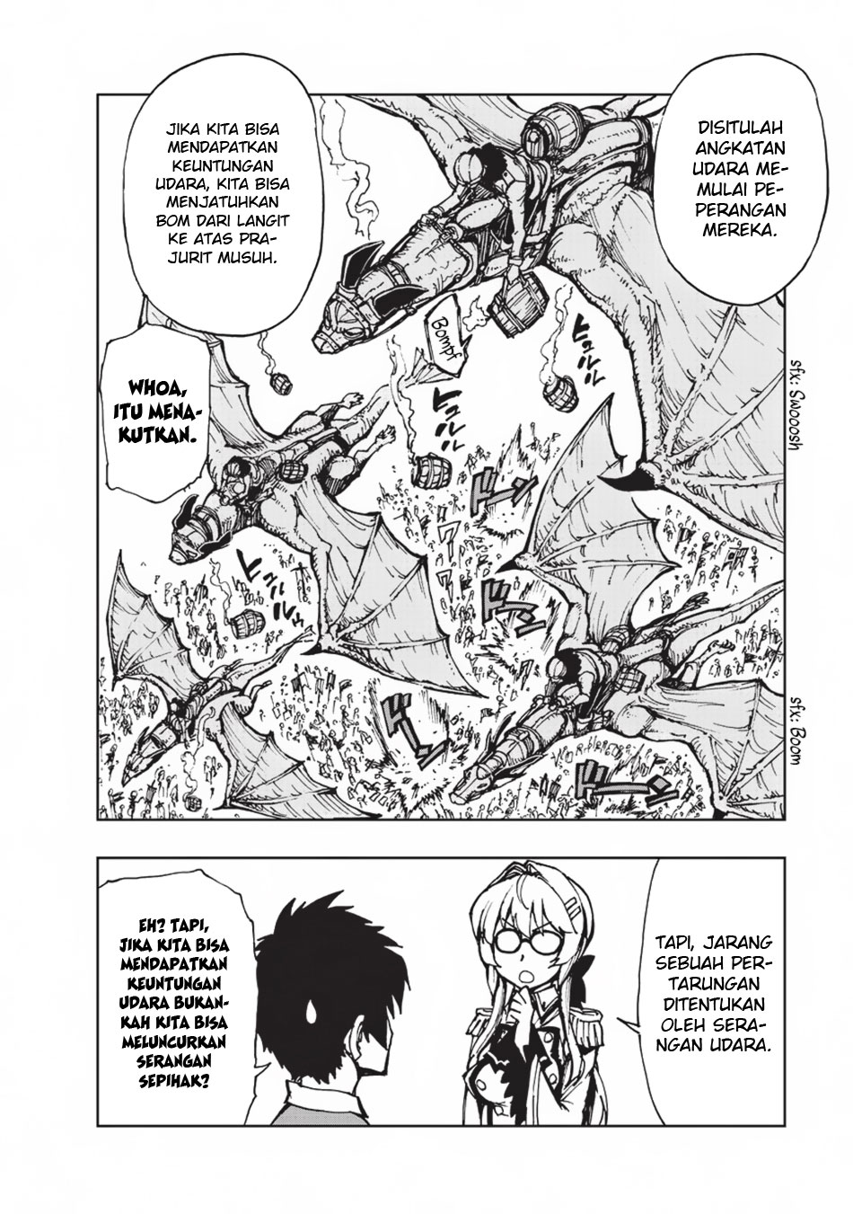 Genjitsu Shugi Yuusha no Oukoku Saikenki Chapter 12 - halaman 5