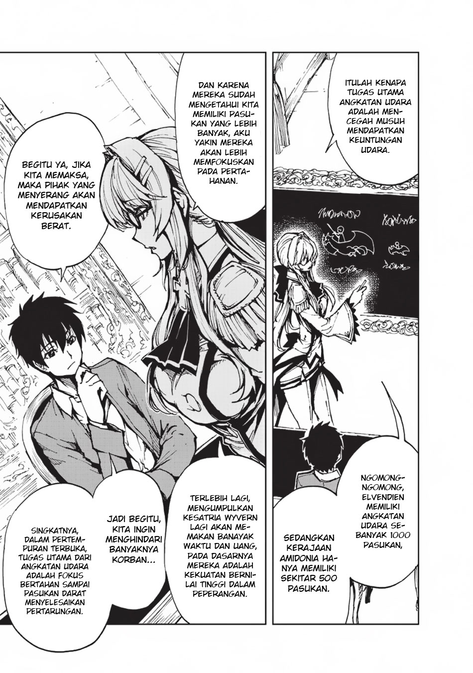 Genjitsu Shugi Yuusha no Oukoku Saikenki Chapter 12 - halaman 6