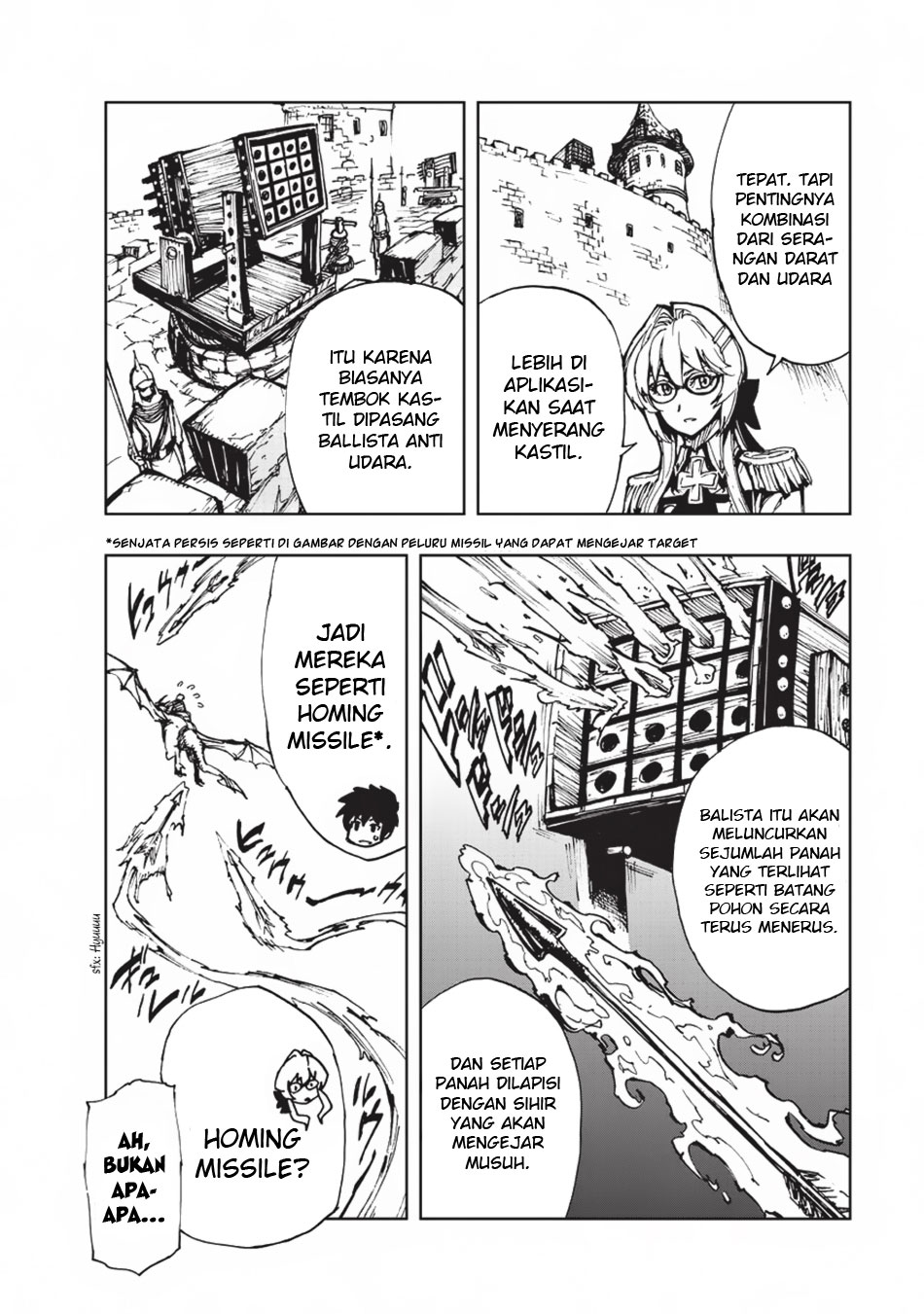Genjitsu Shugi Yuusha no Oukoku Saikenki Chapter 12 - halaman 7