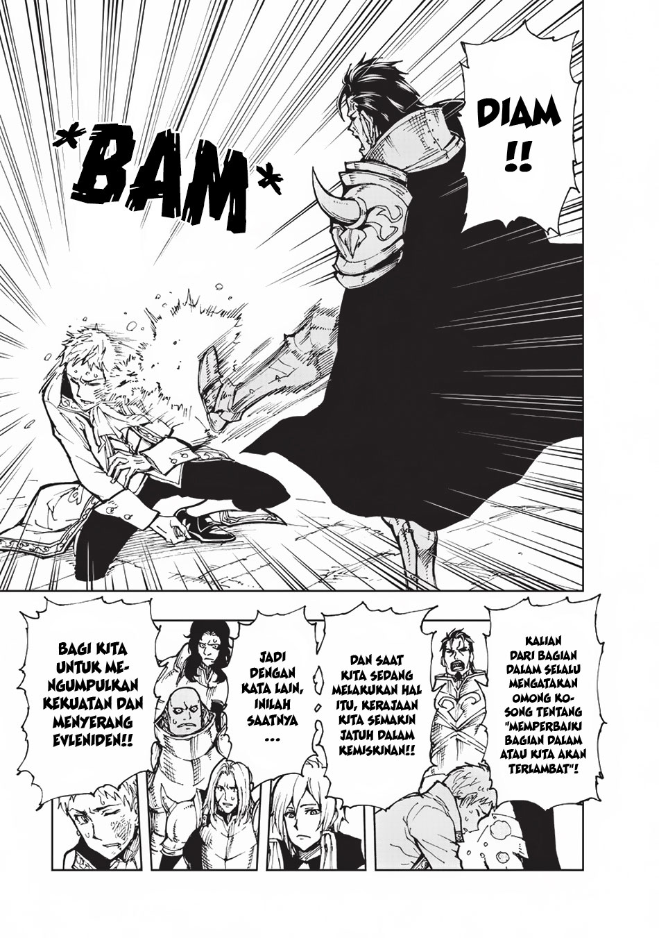 Genjitsu Shugi Yuusha no Oukoku Saikenki Chapter 13 - halaman 10