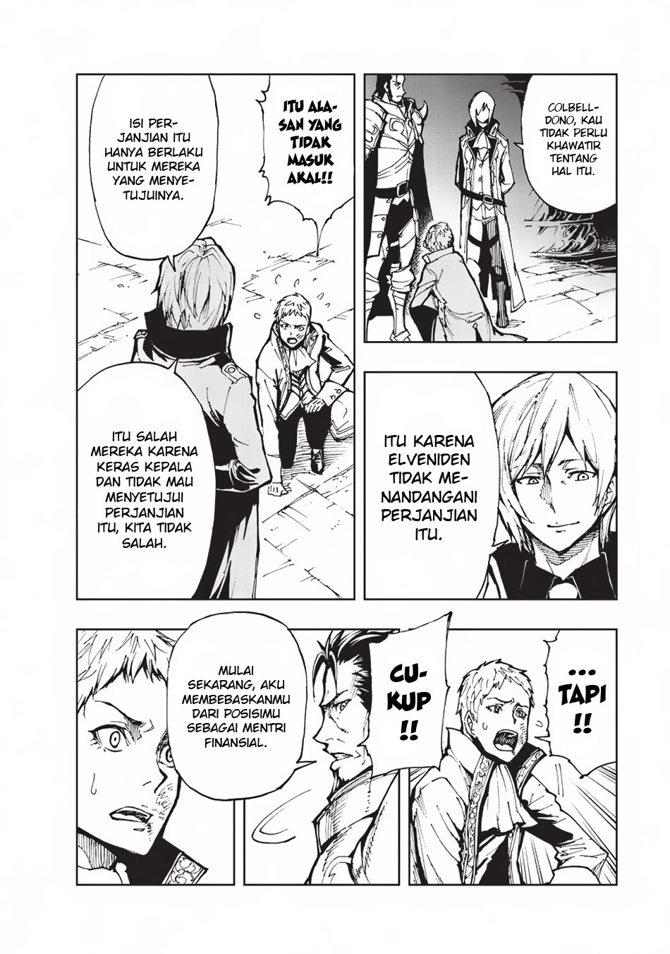 Genjitsu Shugi Yuusha no Oukoku Saikenki Chapter 13 - halaman 13